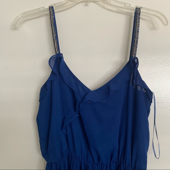 Zara beaded strap dress - Picture 2 of 3